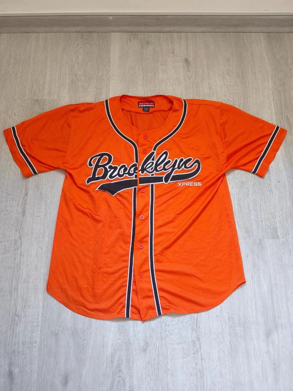 Maillot Baseball XPress Taille L "Brooklyn"